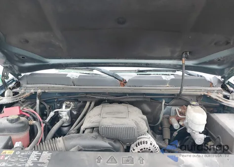 2014 Chevrolet Silverado 2500Hd Work Truck z USA, uszkodzony, nr VIN 1GC0KVCG9EF103504